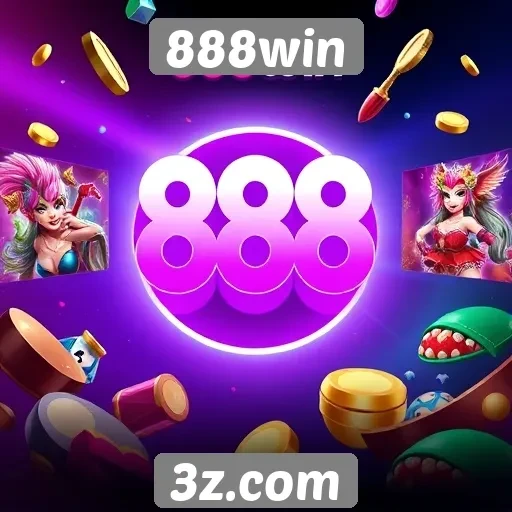 Variedade de jogos disponíveis no 888win surpreende usuários