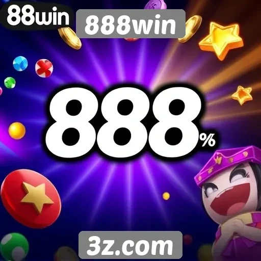 888win oferece uma ampla gama de jogos online